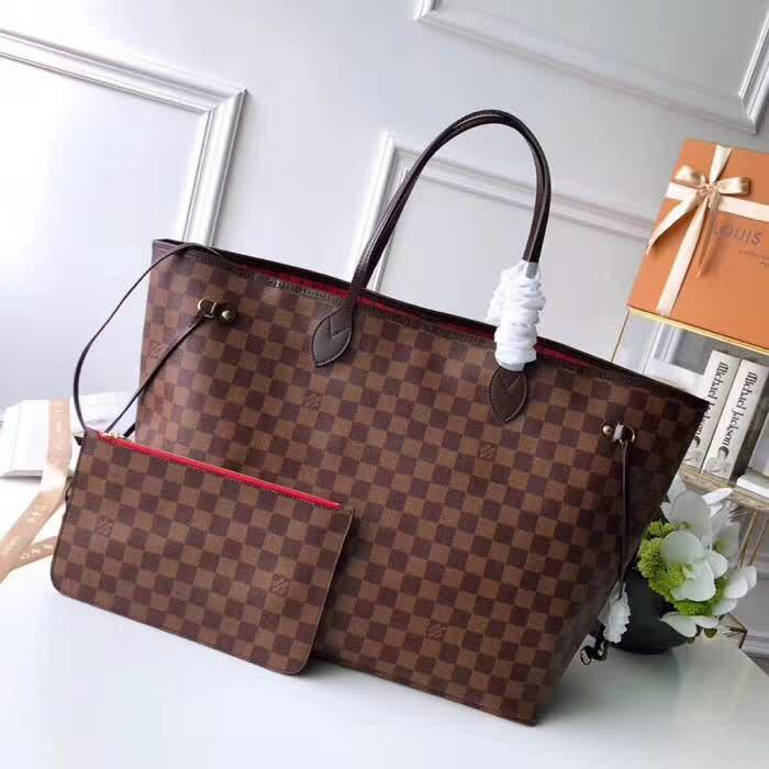 BOLSO NEVERFULL GM Louis Vuitton