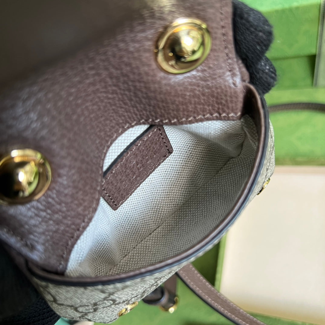 Cartera con tarjetero Gucci Blondie - Imagen 9