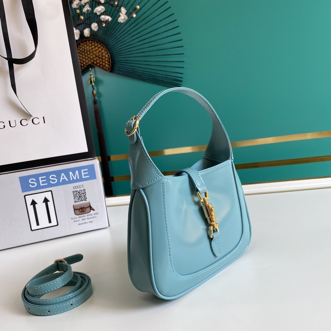 Minibolso de hombro Jackie 1961 GUCCI - Imagen 3