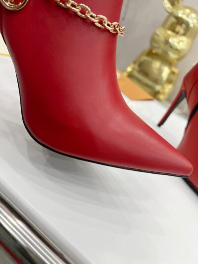 BOTINES DE SALON LOUIS VUITTON - Imagen 5