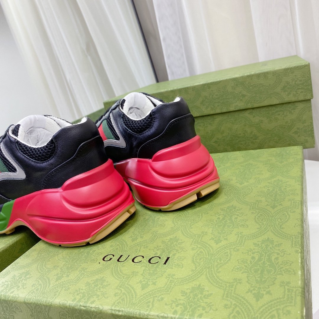 Zapatilla Rhyton GUCCI - Imagen 6