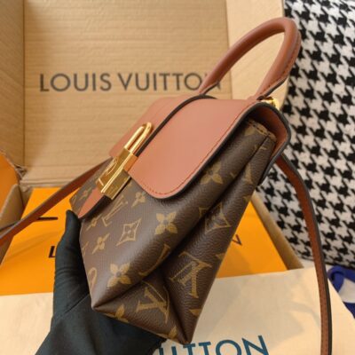 Bolso Locky BB Louis Vuitton - Imagen 5