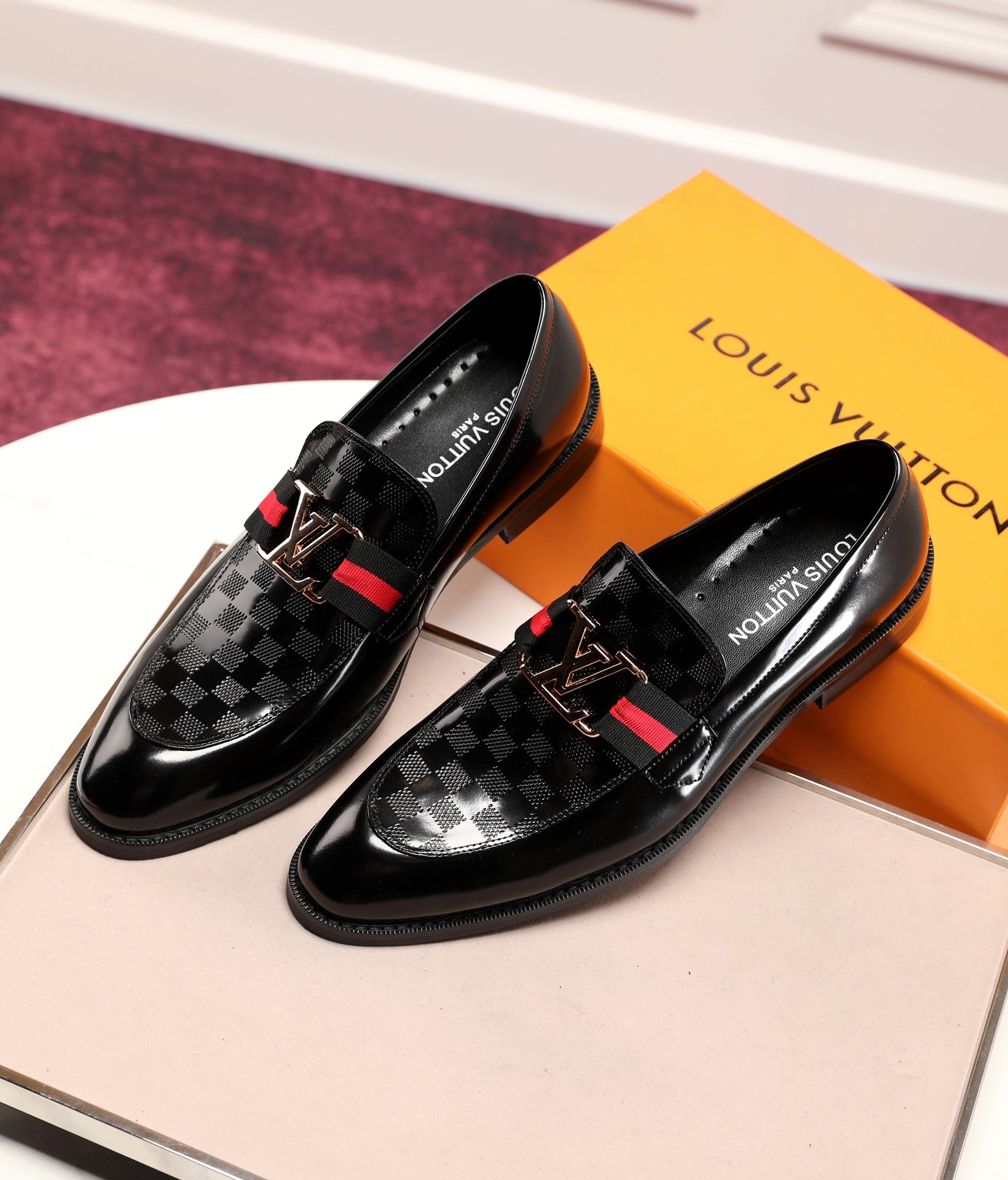 Mocasín Major Louis Vuitton - Imagen 3