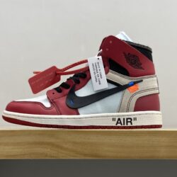 Zapatillas Nike Air Jordan 1 x Off White