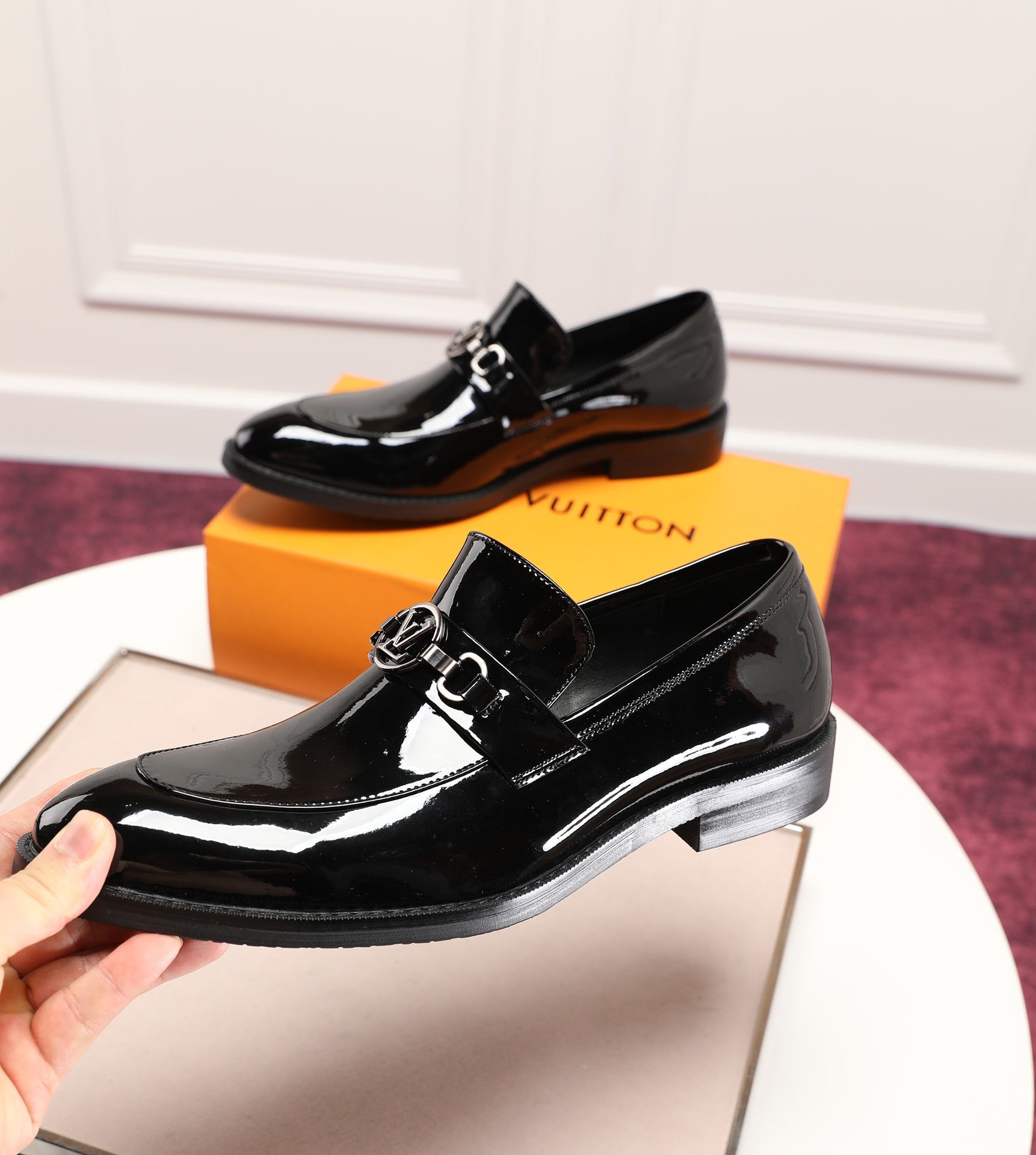 Mocasin Major Louis Vuitton - Imagen 2