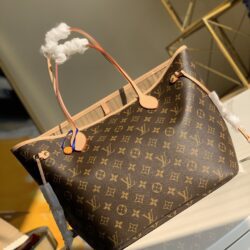 BOLSO NEVERFULL MM Louis Vuitton - KJ PLUS