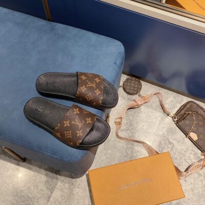 Sandalia MULE WATERFRONT Louis Vuitton