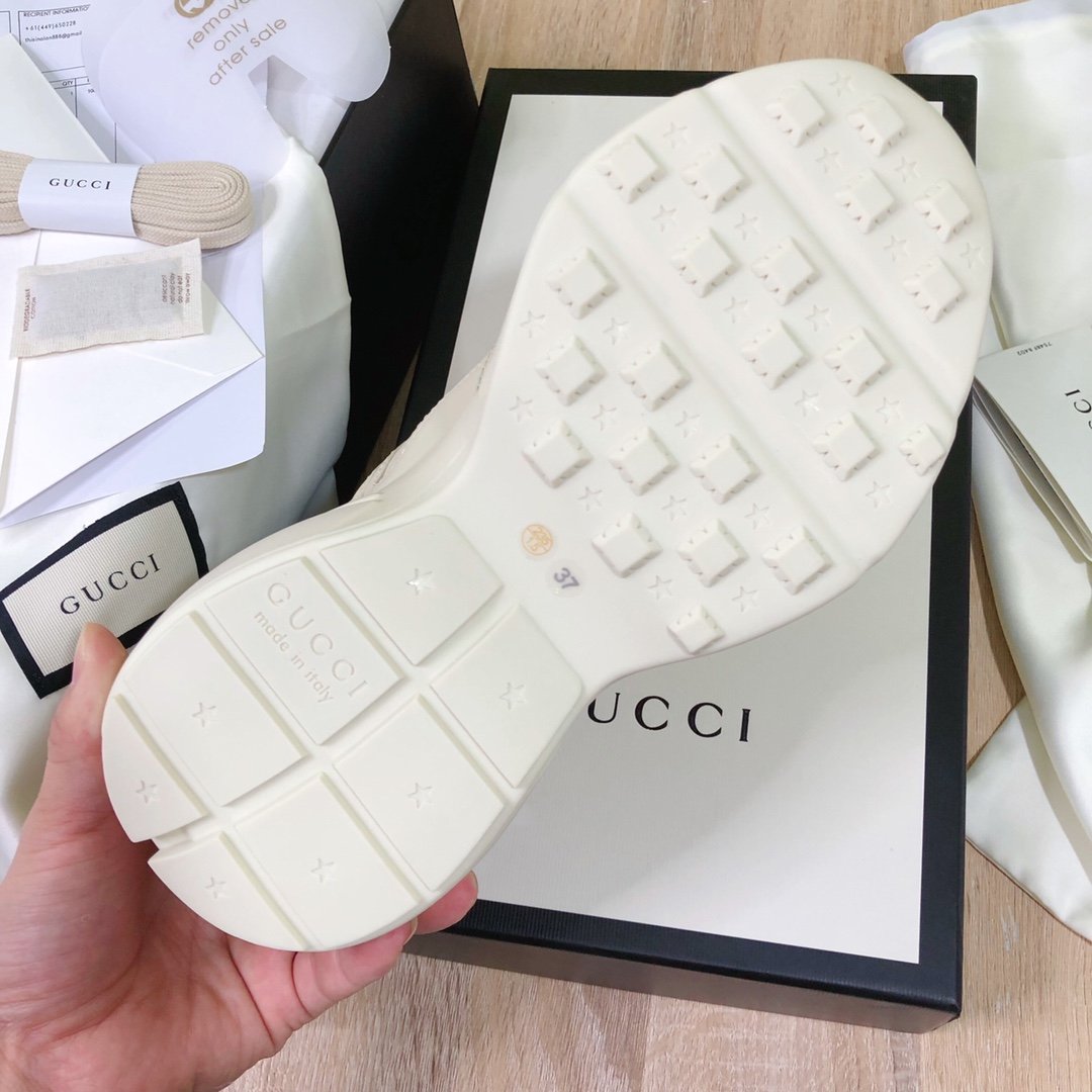 Zapatilla Rhyton GUCCI - Imagen 6