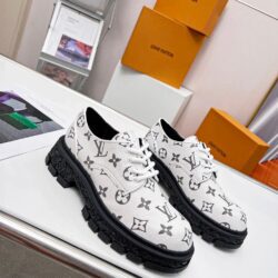 Mocasín Monogram Baroque Louis Vuitton