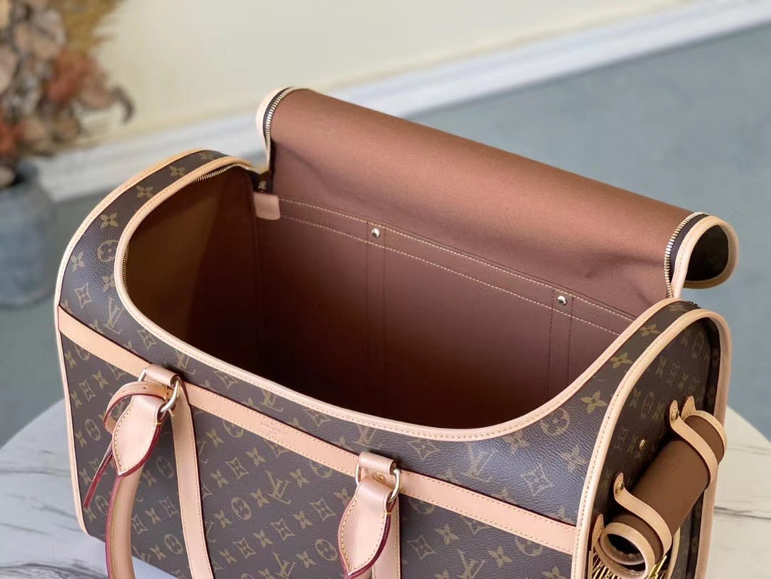 BOLSA PARA PERROS 45 Louis Vuiton - Imagen 6