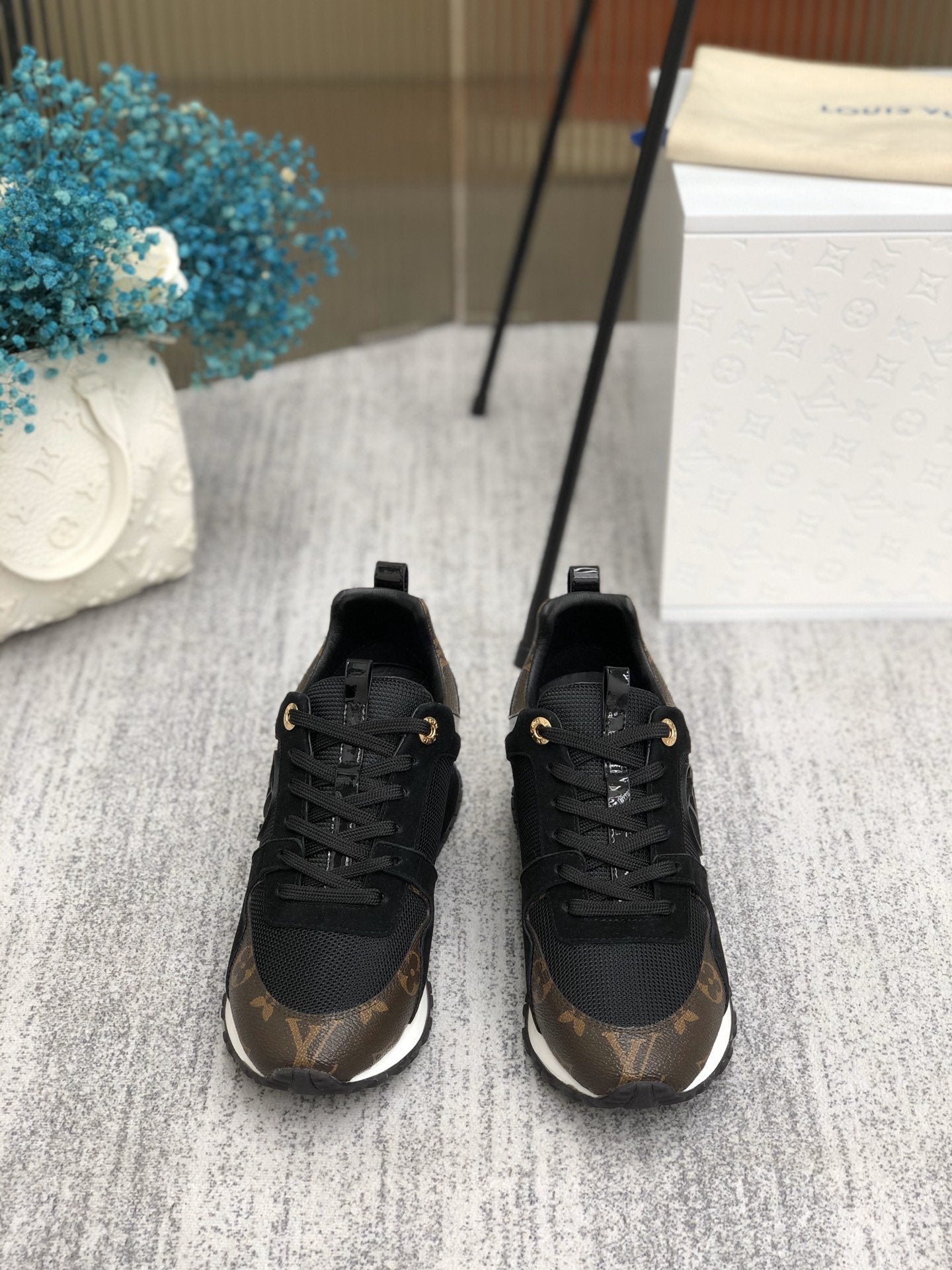 ZAPATILLA DEPORTIVA RUN AWAY Louis Vuitton - Imagen 3