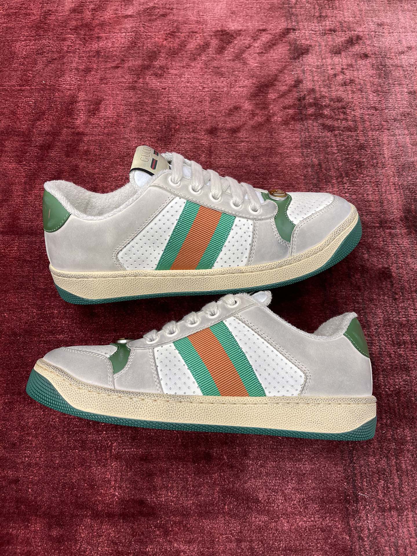 Zapatilla Deportiva Screener GUCCI - Imagen 6