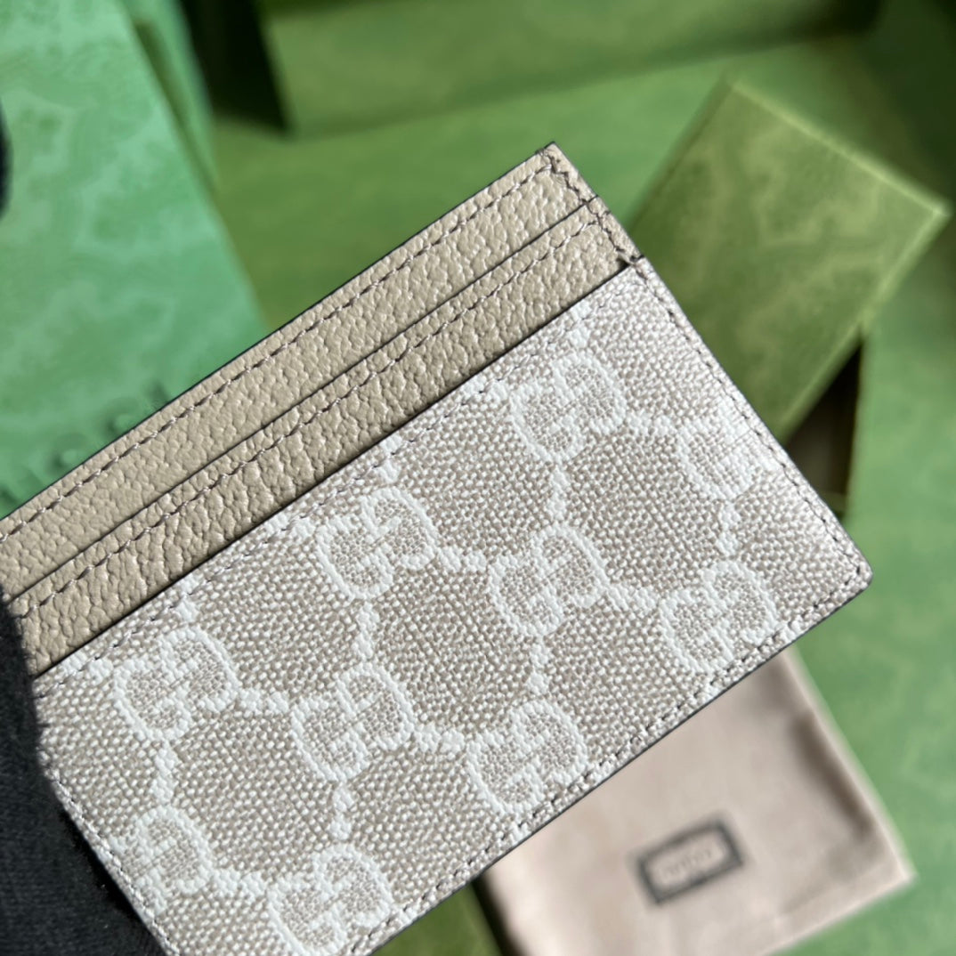 Tarjetero Ophidia con GG GUCCI - Imagen 4