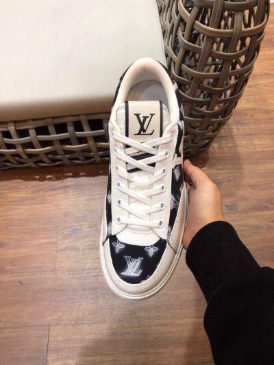 Tenis Charlie Louis Vuitton - Imagen 4