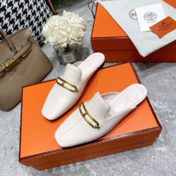 Chinelas Esmée HERMES