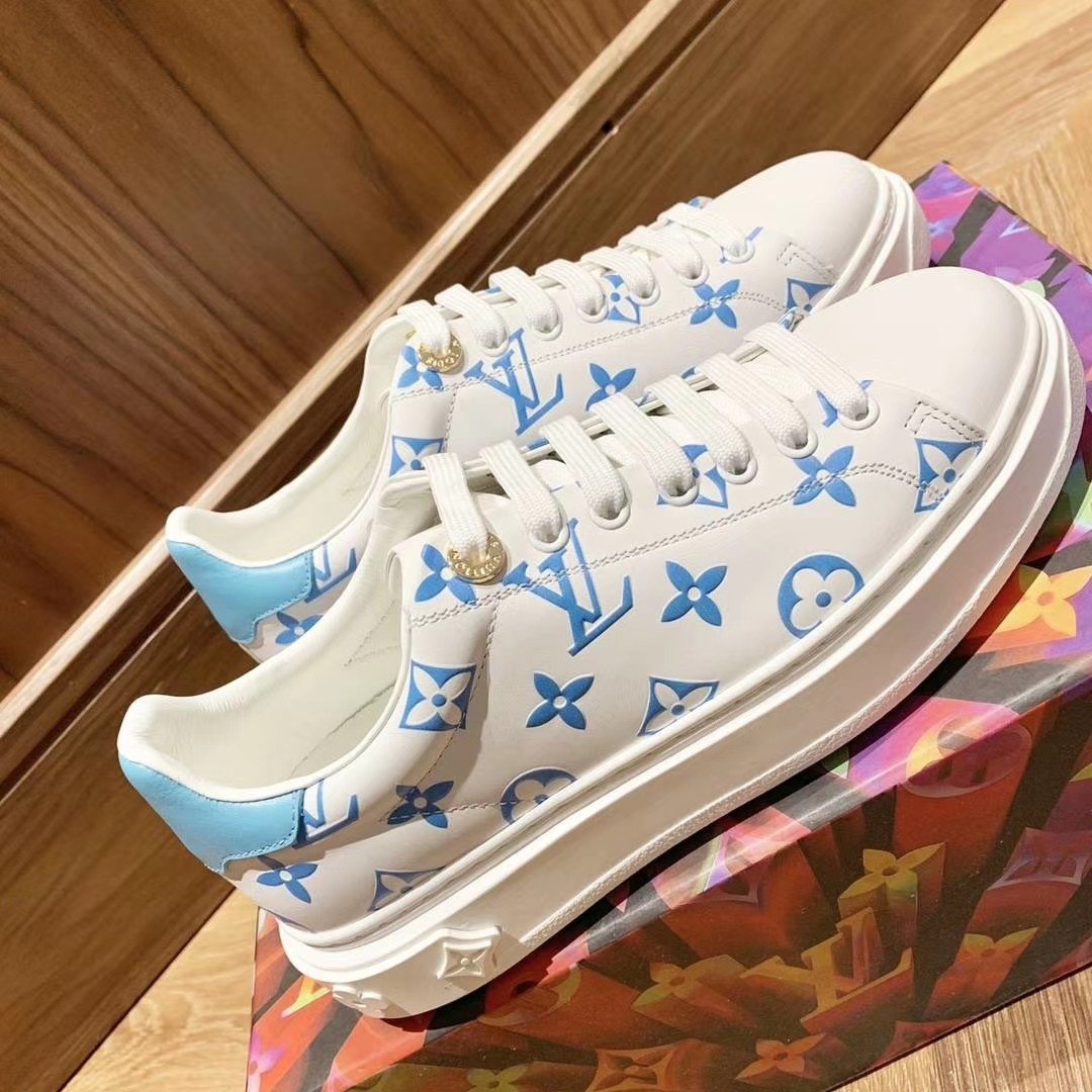 ZAPATILLA DEPORTIVA TIME OUT Louis Vuitton - Imagen 2