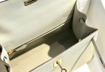 bolso Kelly Séllier Hermès - Imagen 9