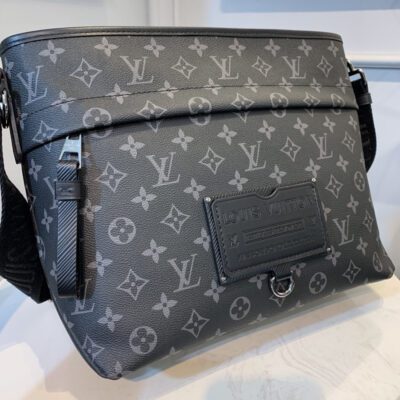 BOLSO BESACE ZIPPÉE Louis Vuitton - KJ PLUS