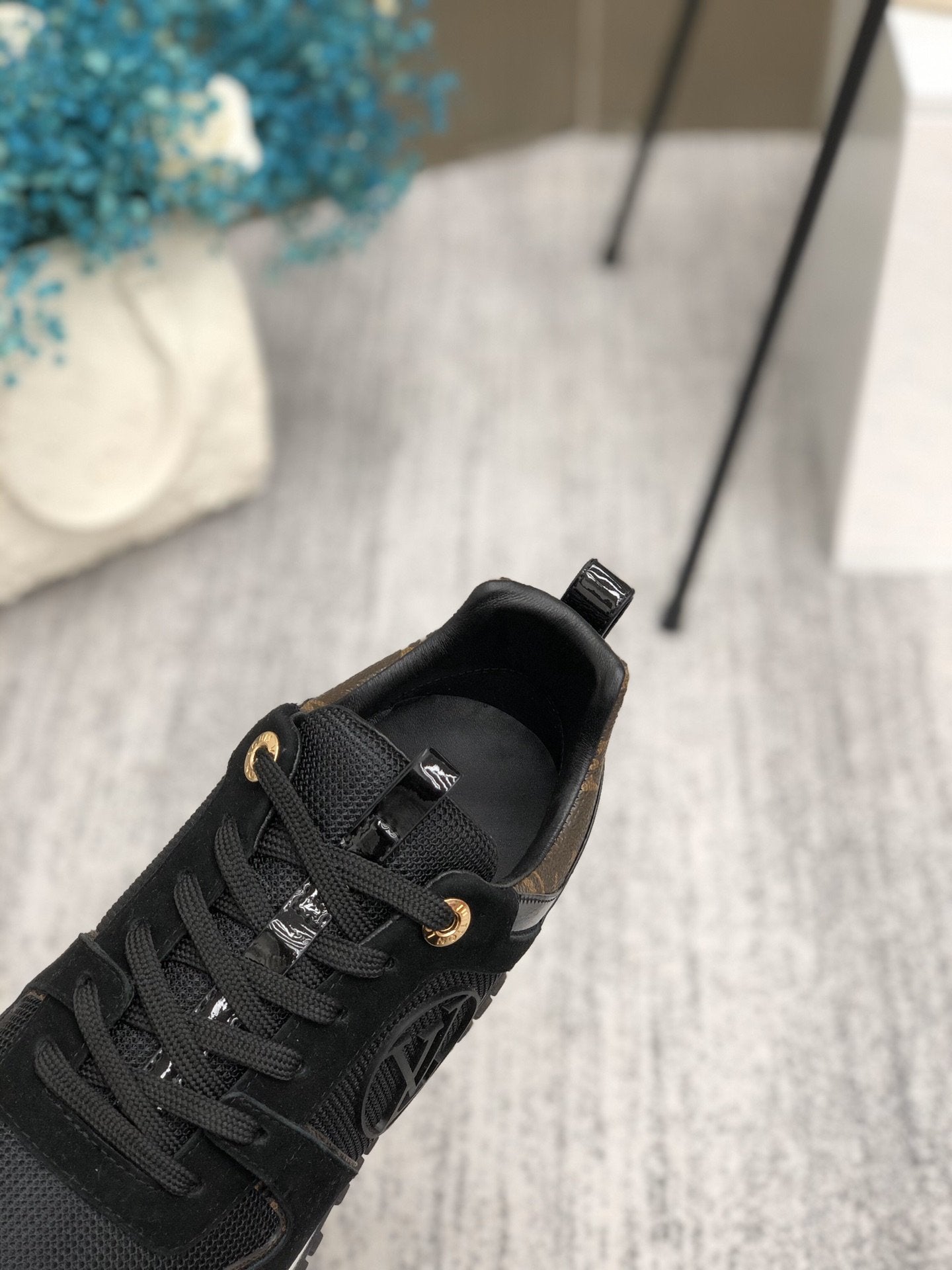 ZAPATILLA DEPORTIVA RUN AWAY Louis Vuitton - Imagen 5