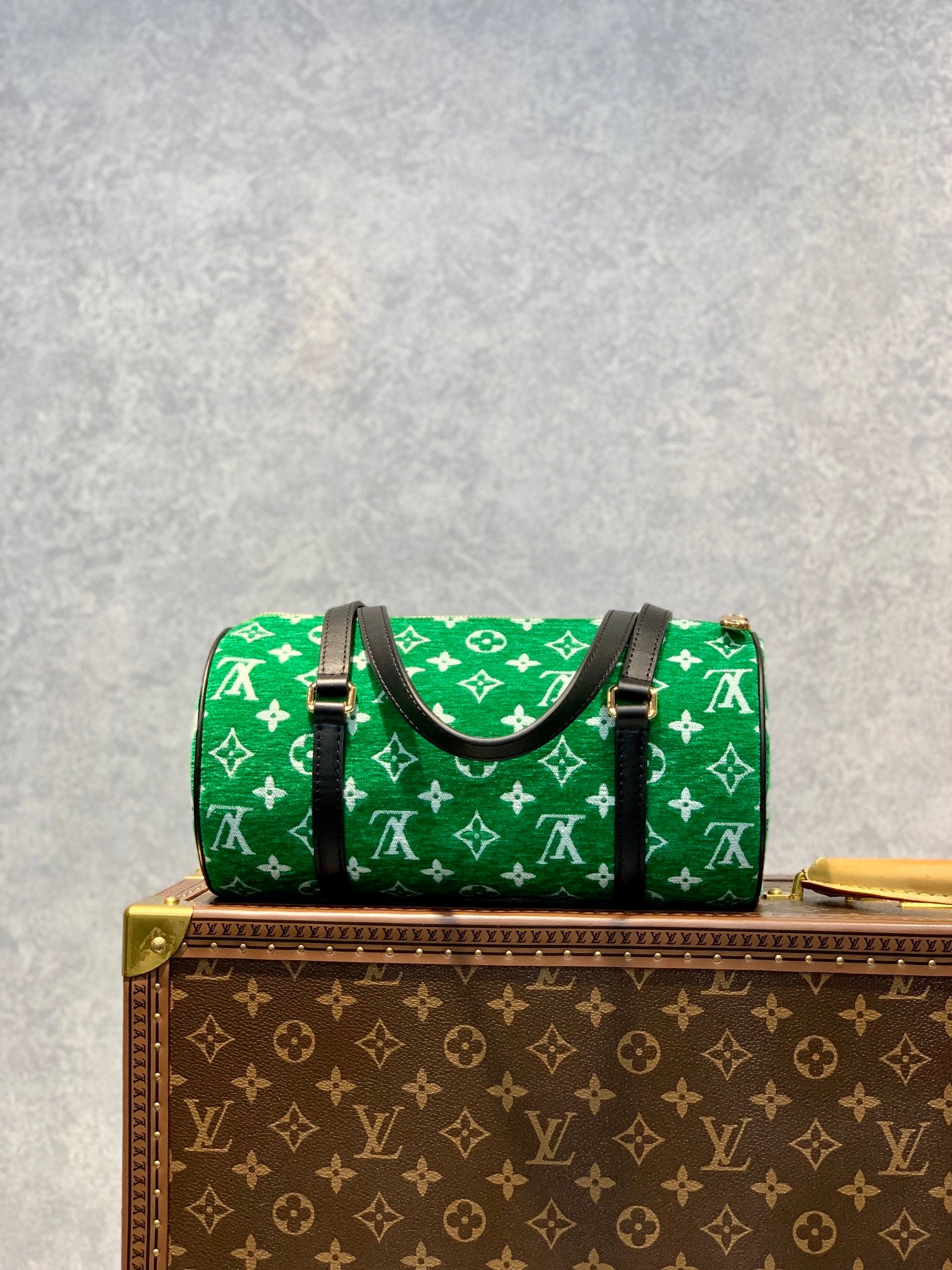 Bolsa Papillon Louis Vuitton - Imagen 2