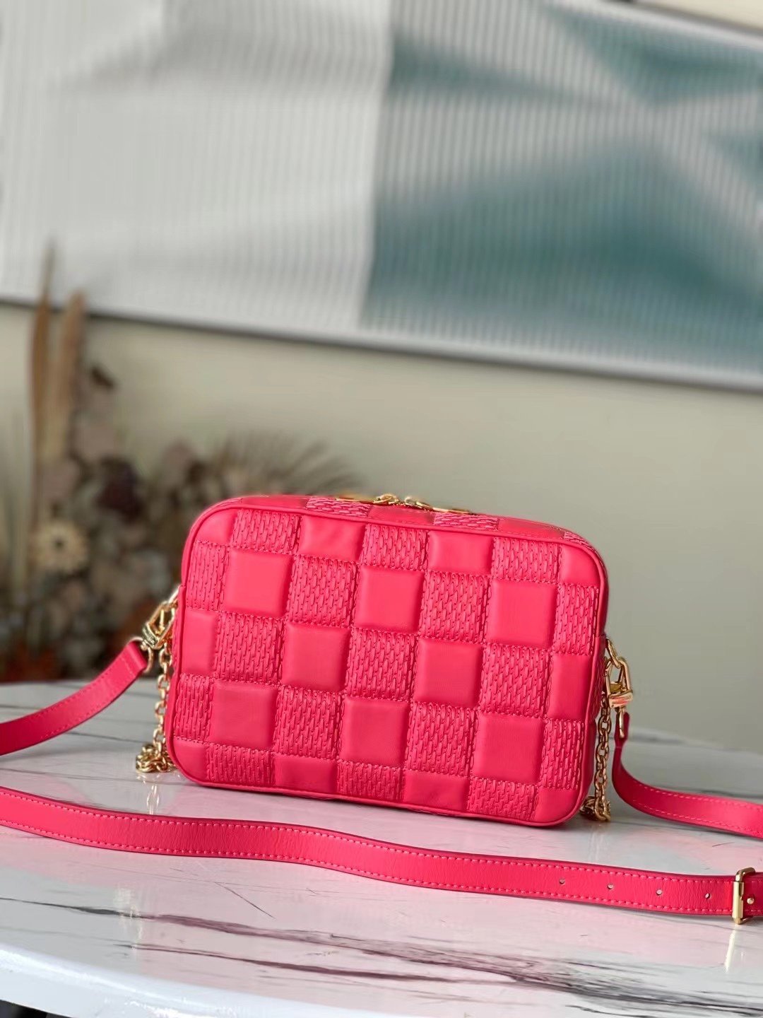 BOLSO TROCA MM LOUIS VUITTON - Imagen 4