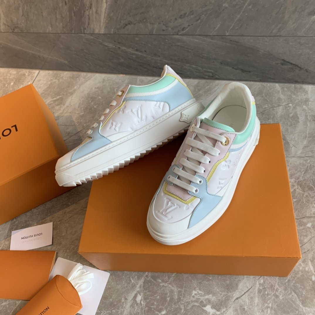 ZAPATILLA DEPORTIVA TIME OUT Louis Vuitton - Imagen 4