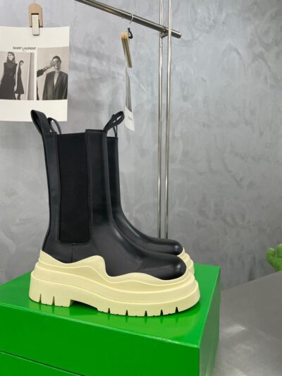 Botas Chelsea BOTTEGA VENETA