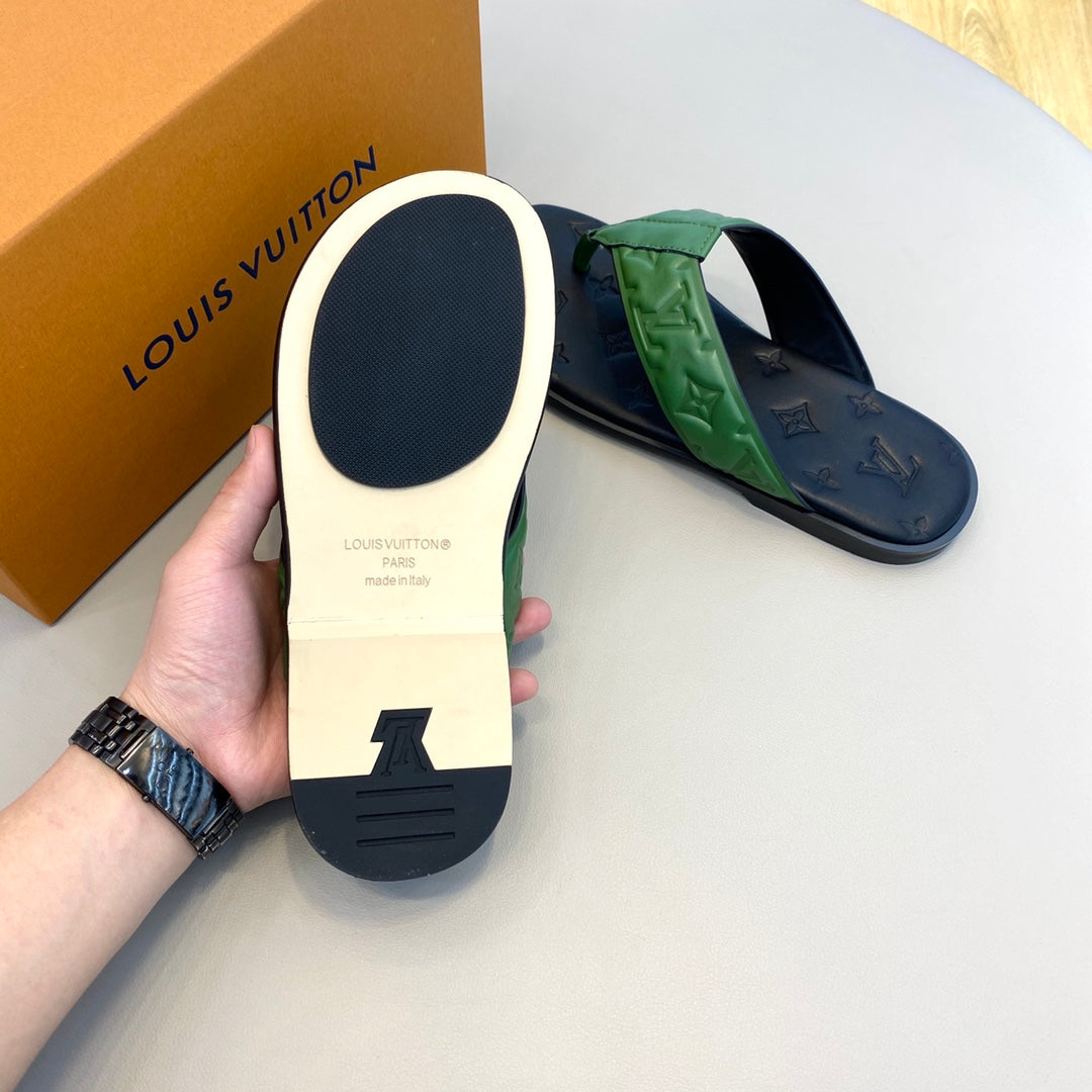 Sandalia Mirabeau Louis Vuitton - Imagen 6