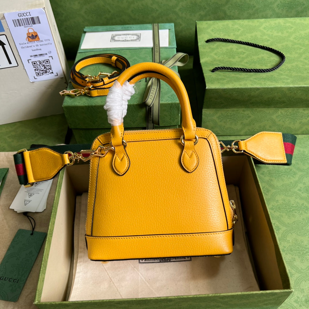 Minibolso adidas x Gucci Horsebit 1955 - Imagen 3