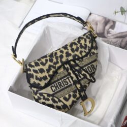 BOLSO SADDLE DIOR
