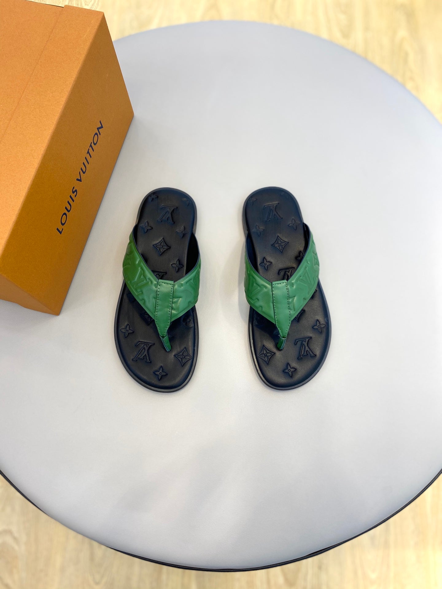 Sandalia Mirabeau Louis Vuitton - Imagen 3