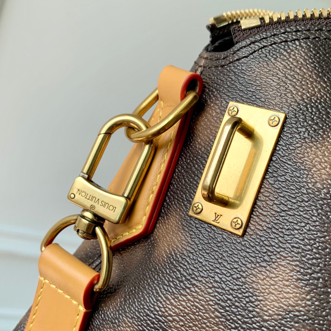 Bolso Lock It Louis Vuitton - Imagen 6
