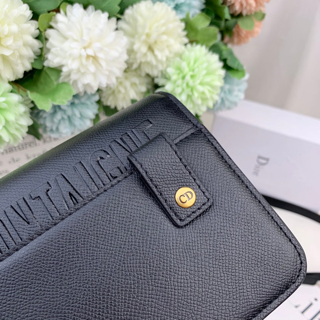 BOLSO DE MANO 2 EN 1 30 MONTAIGNE DIOR - Imagen 5