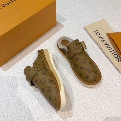 Mule Cosy Louis Vuitton - Imagen 3