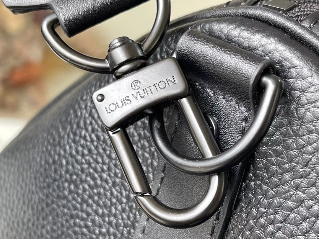 BOLSA DE VIAJE KEEPALL 40 CON BANDOLERA Louis Vuitton - Imagen 7