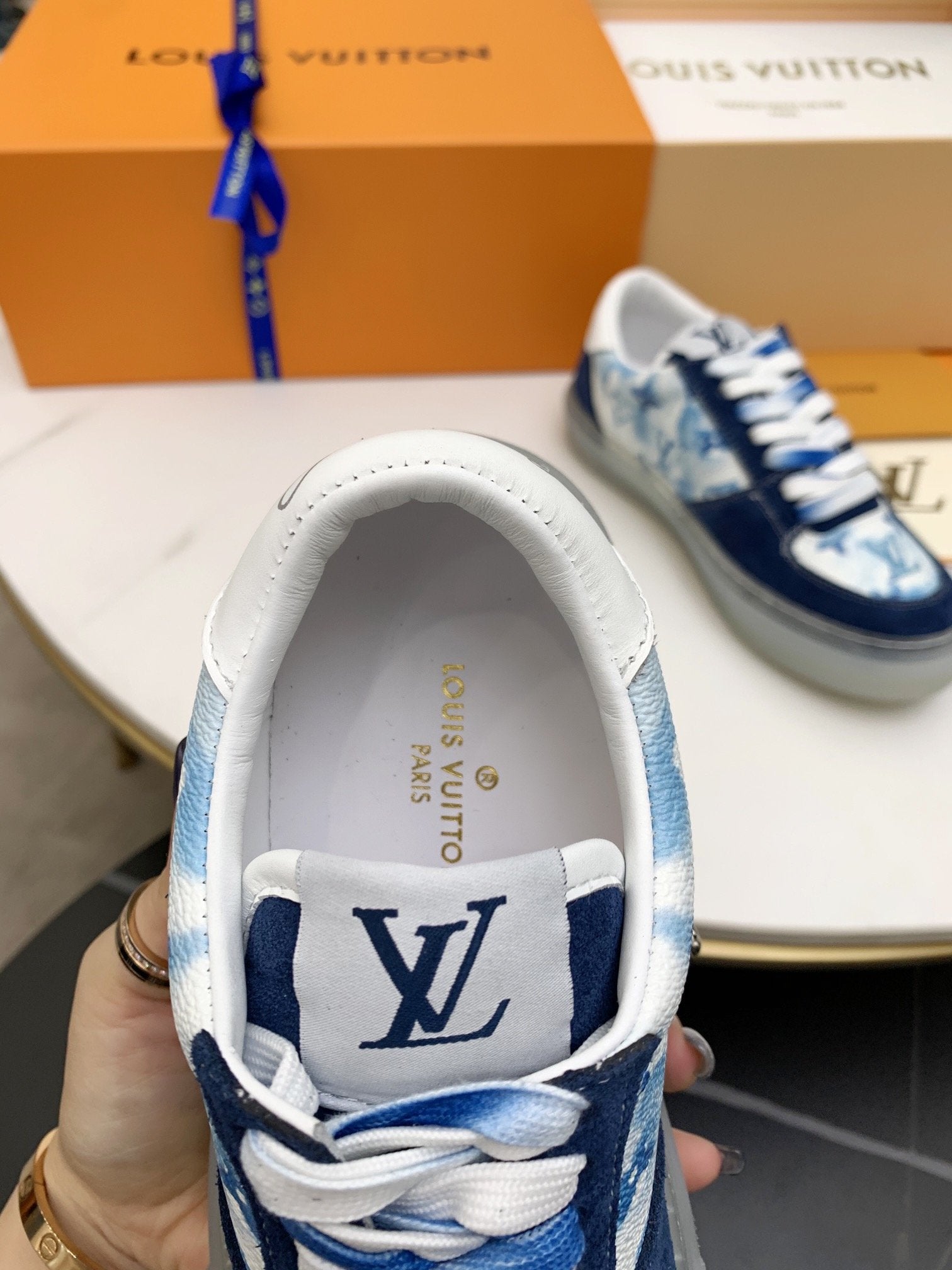 ZAPATILLA DEPORTIVA LV OLLIE - Imagen 8