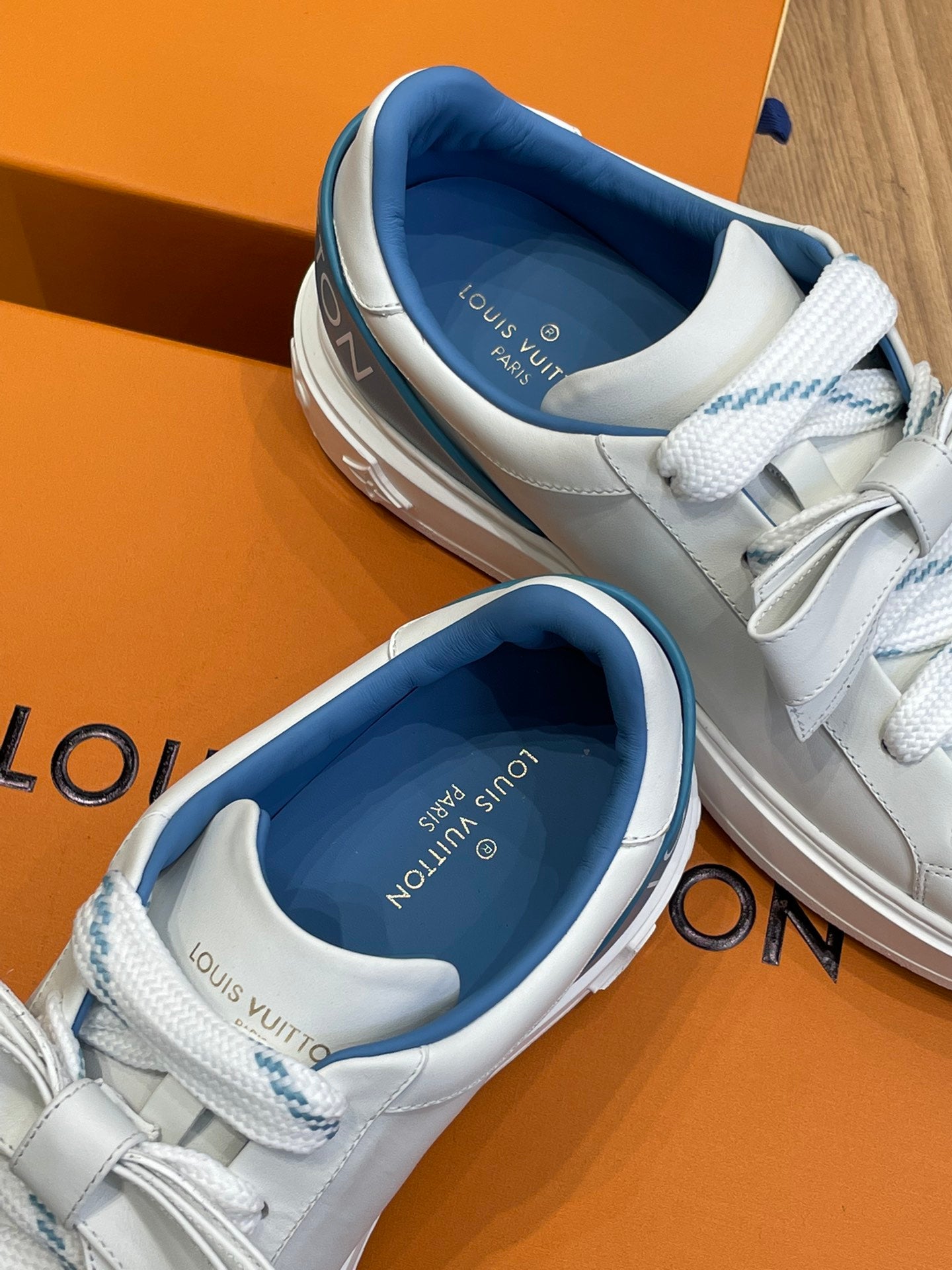Zapatilla deportiva Time Out Louis Vuitton - Imagen 6