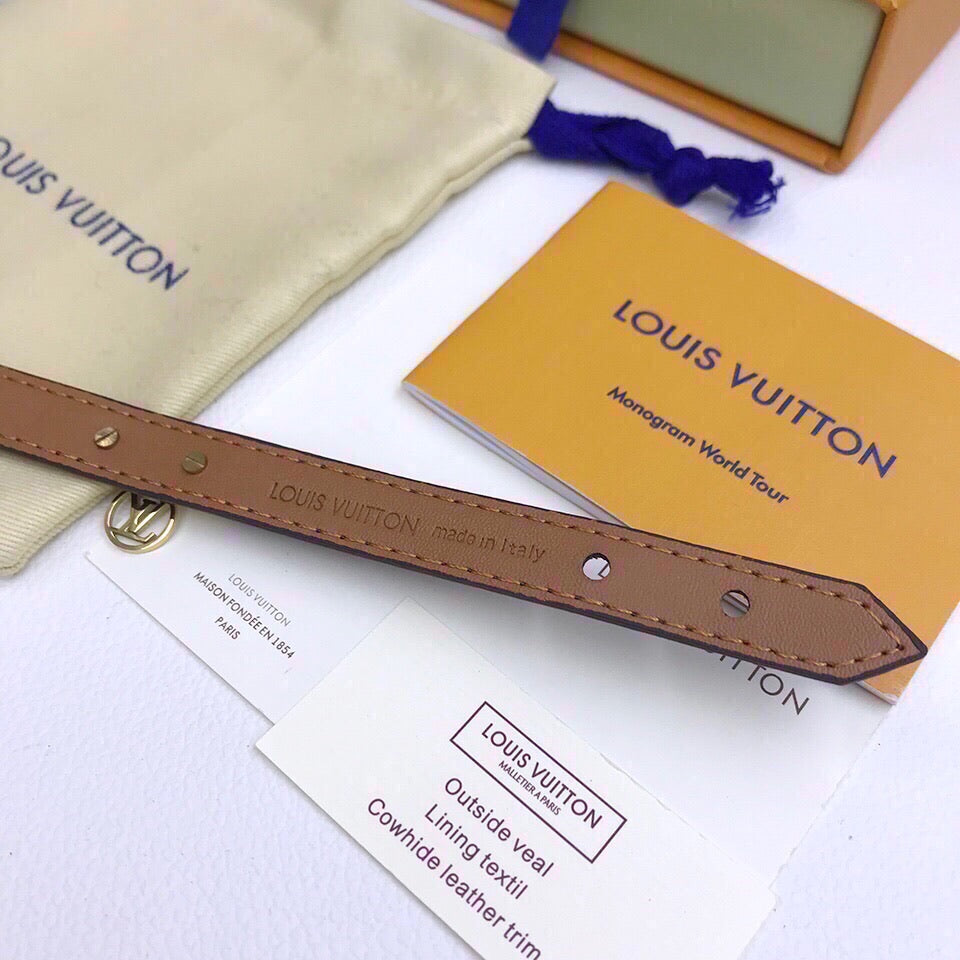 Pulsera Logomania Louis Vuitton - Imagen 3