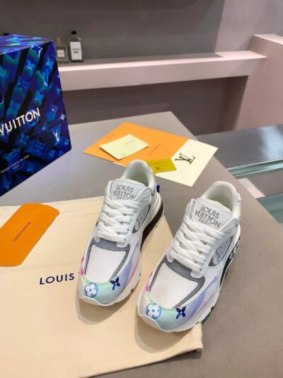 Zapatilla Run Away Louis Vuitton - Imagen 3