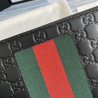 Neceser Signature Web GUCCI - KJ PLUS