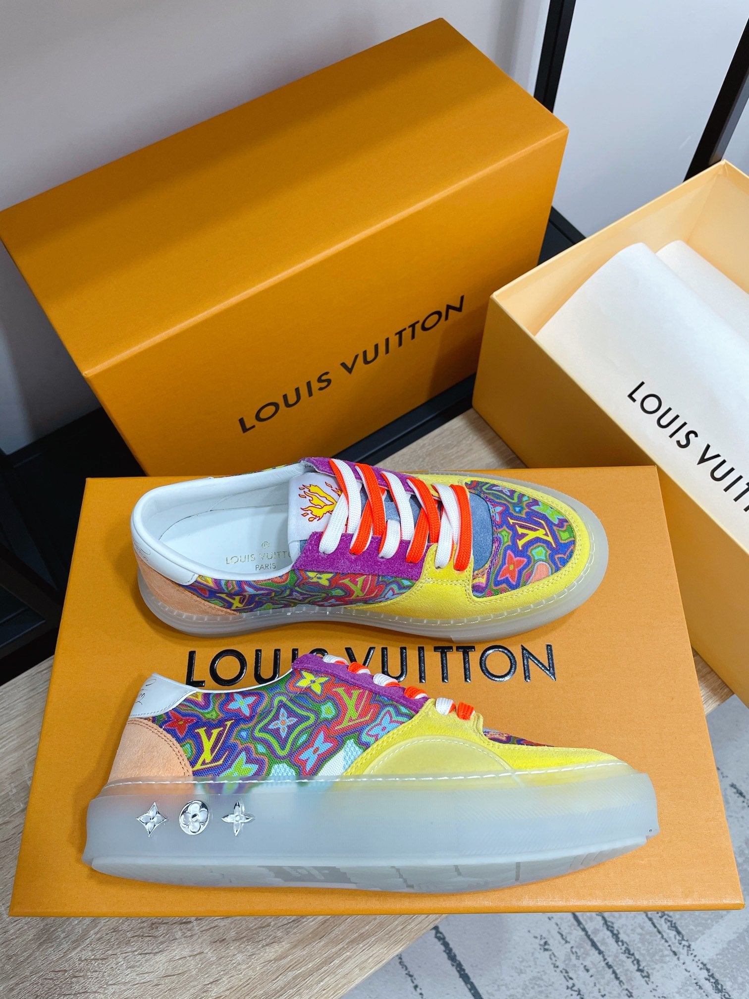 ZAPATILLA DEPORTIVA LV OLLIE - Imagen 2