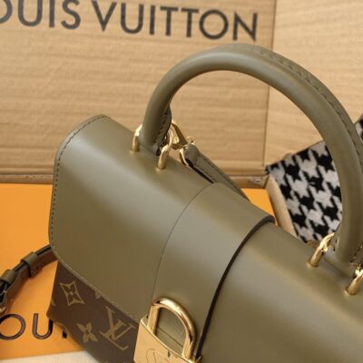 Bolso Locky BB Louis Vuitton - Imagen 7