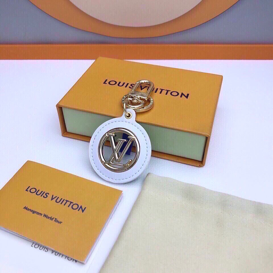 Llavero Circle LVLouis Vuitton - Imagen 5