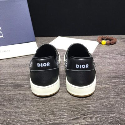 SNEAKER DE CAÑA BAJA SIN CORDONES  DIOR - Imagen 8