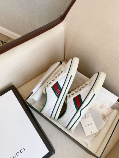 Zapatilla Gucci Tennis 1977 - Imagen 9