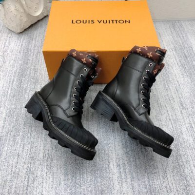 BOTINES BEAUBOURGLOUIS VUITTON - Imagen 5