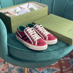 Zapatilla GG Gucci Tennis 1977 GUCCI
