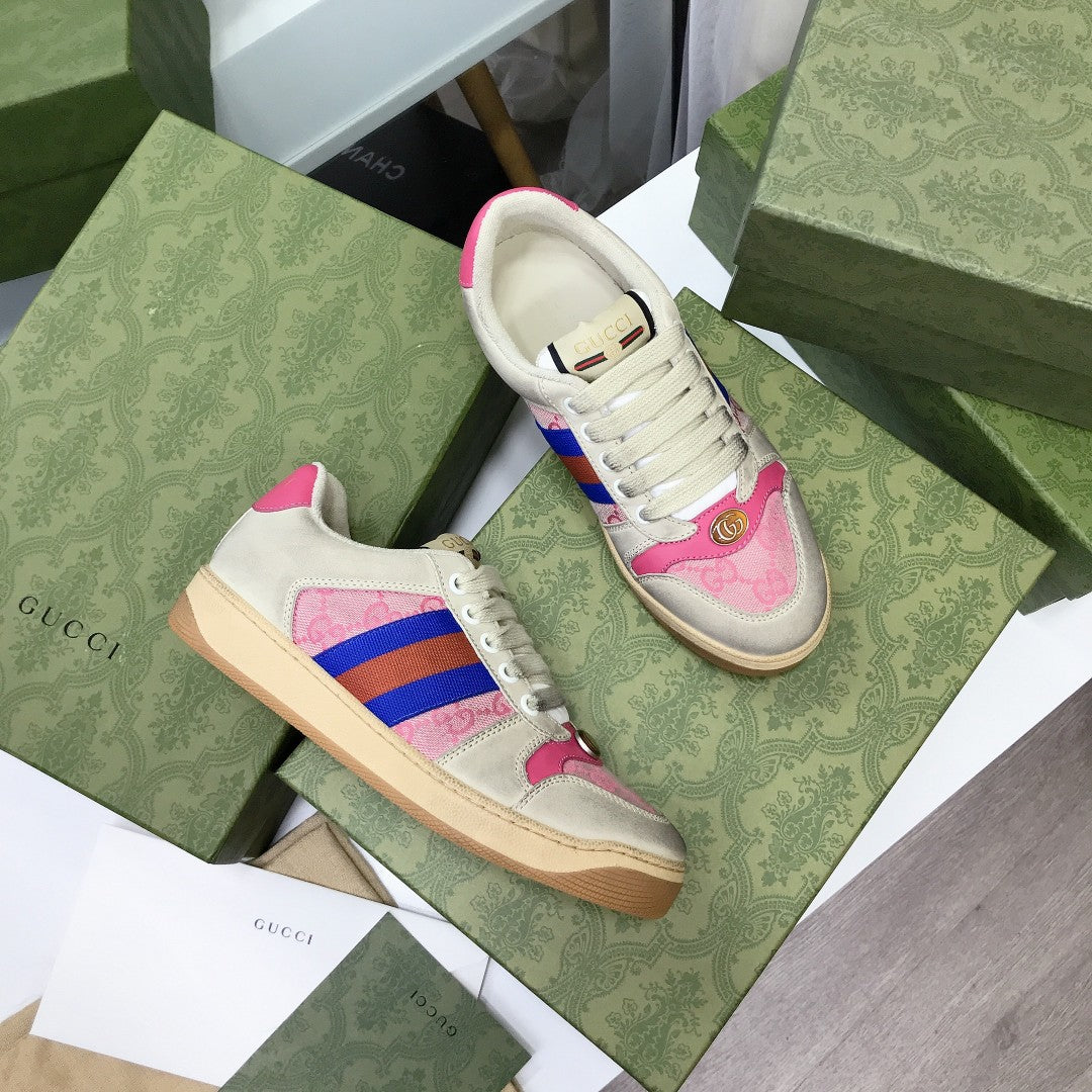 Zapatilla Deportiva Screener GUCCI - Imagen 6