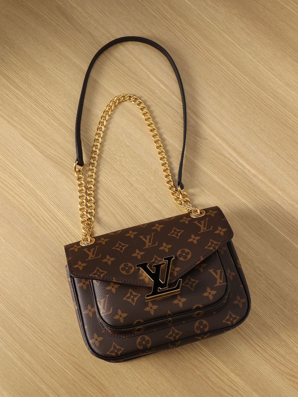 Bolso Passy Louis Vuitton - Imagen 4