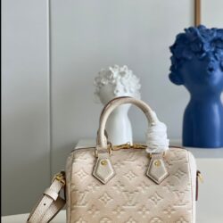 Bolso Speedy 20 con bandolera Louis Vuitton